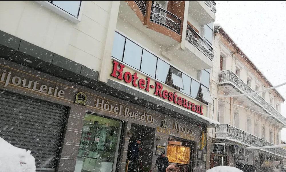 Rue D'Or Hotel Sétif Εξωτερικό φωτογραφία