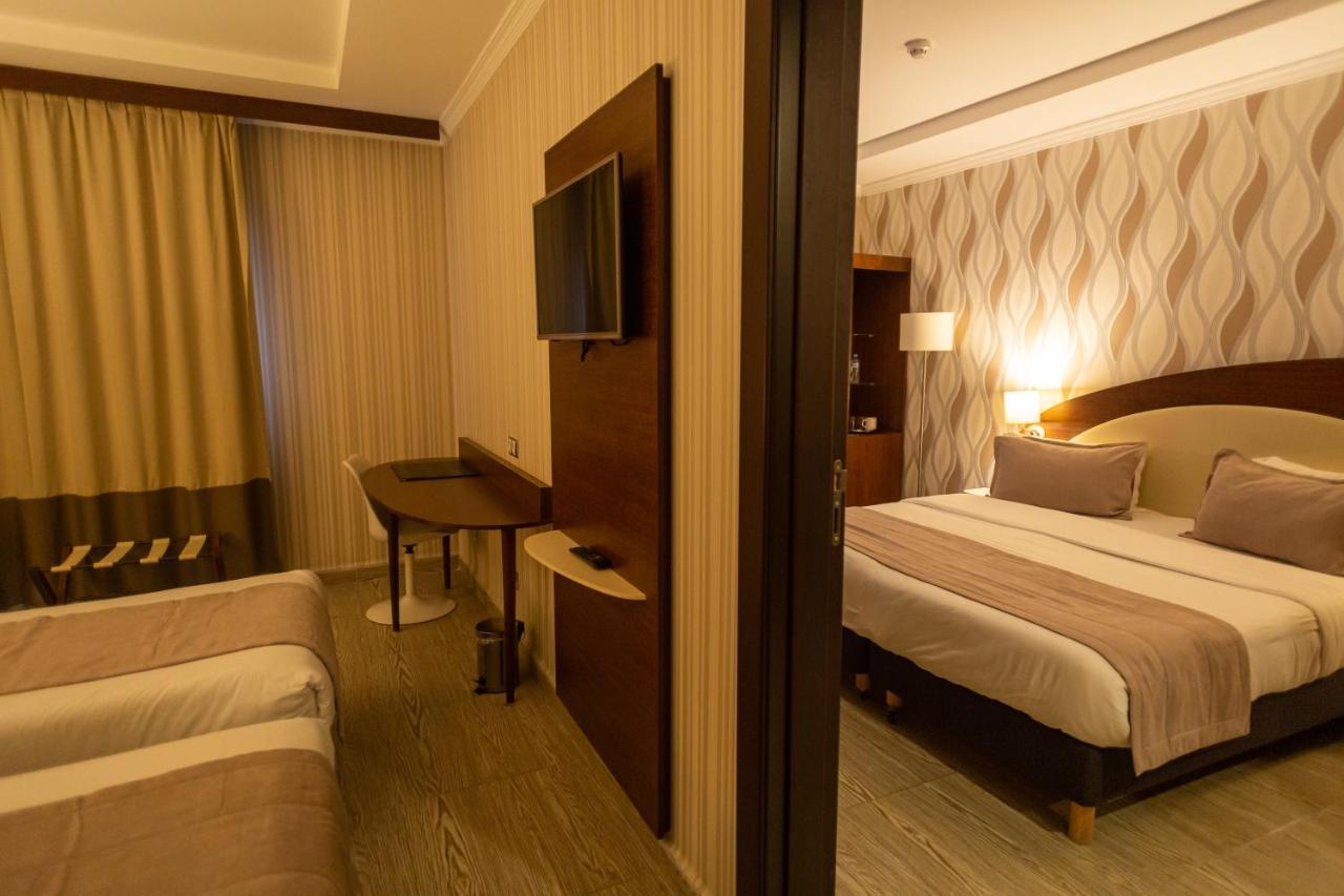 Rue D'Or Hotel Sétif Εξωτερικό φωτογραφία