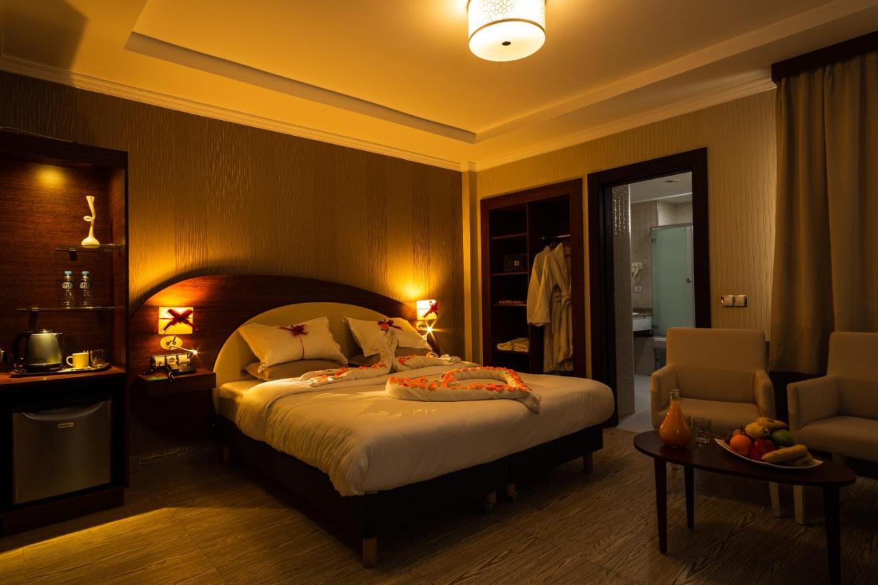Rue D'Or Hotel Sétif Εξωτερικό φωτογραφία