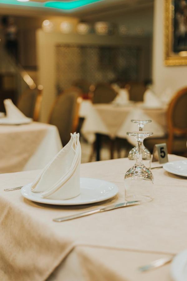 Rue D'Or Hotel Sétif Εξωτερικό φωτογραφία