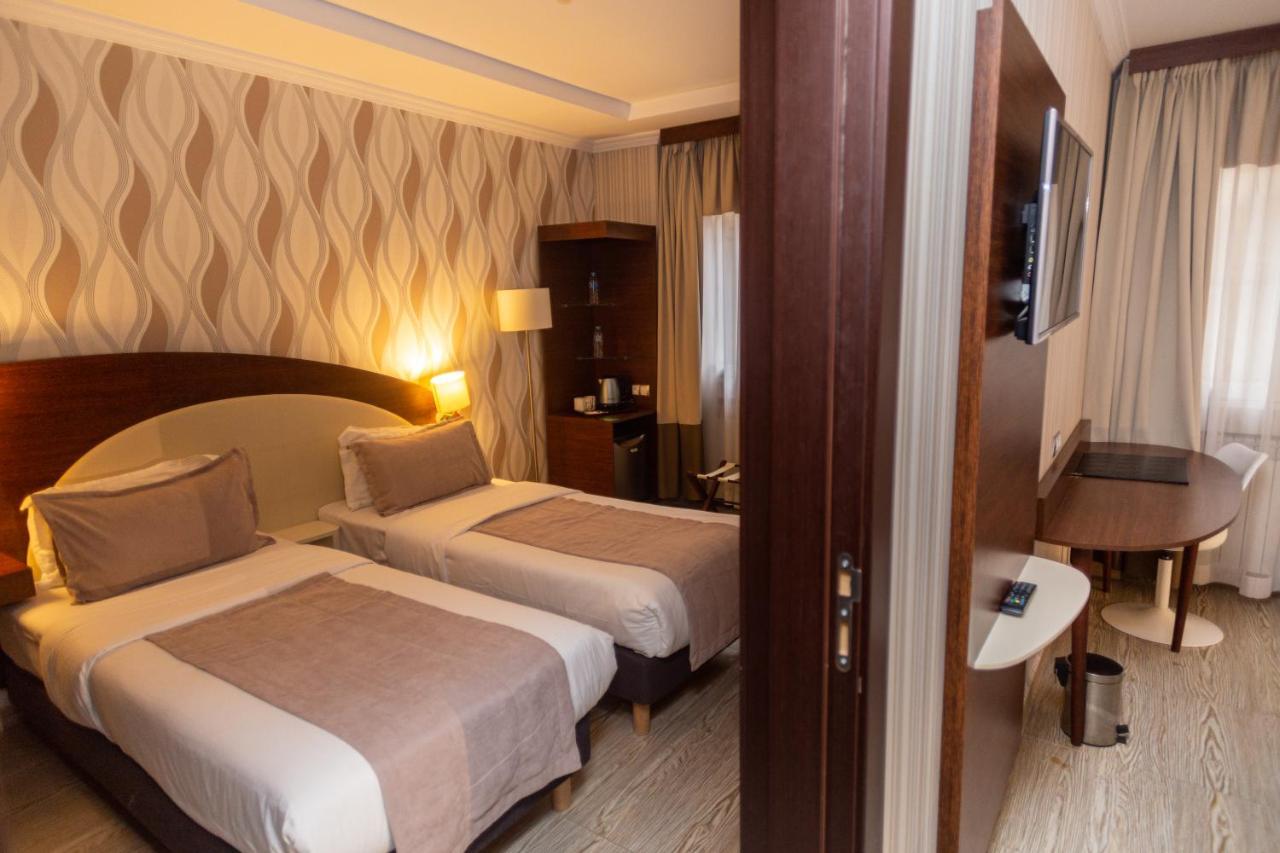 Rue D'Or Hotel Sétif Εξωτερικό φωτογραφία