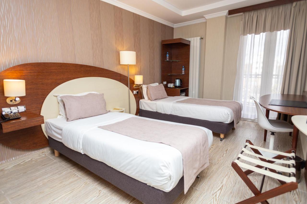 Rue D'Or Hotel Sétif Εξωτερικό φωτογραφία