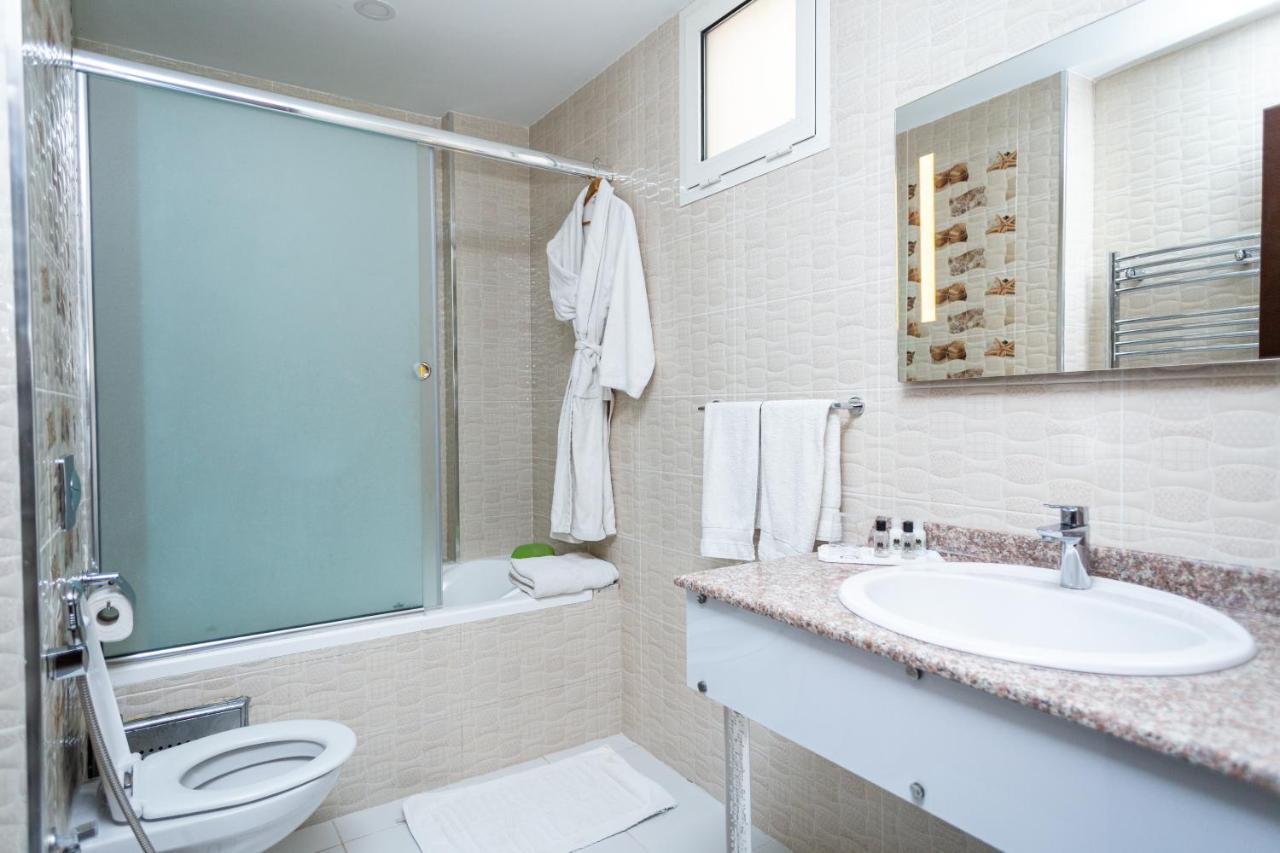 Rue D'Or Hotel Sétif Εξωτερικό φωτογραφία
