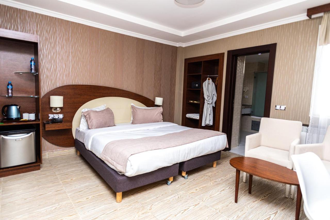 Rue D'Or Hotel Sétif Εξωτερικό φωτογραφία