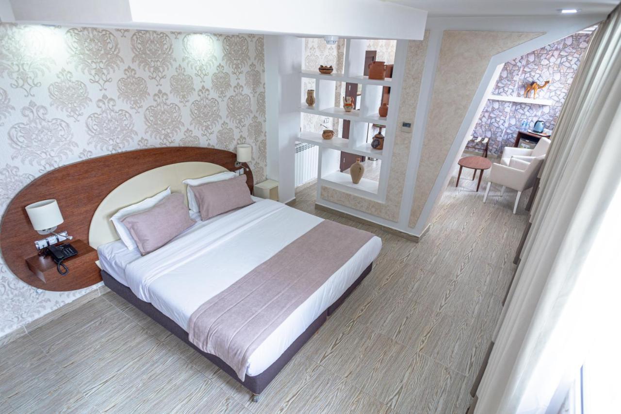 Rue D'Or Hotel Sétif Εξωτερικό φωτογραφία