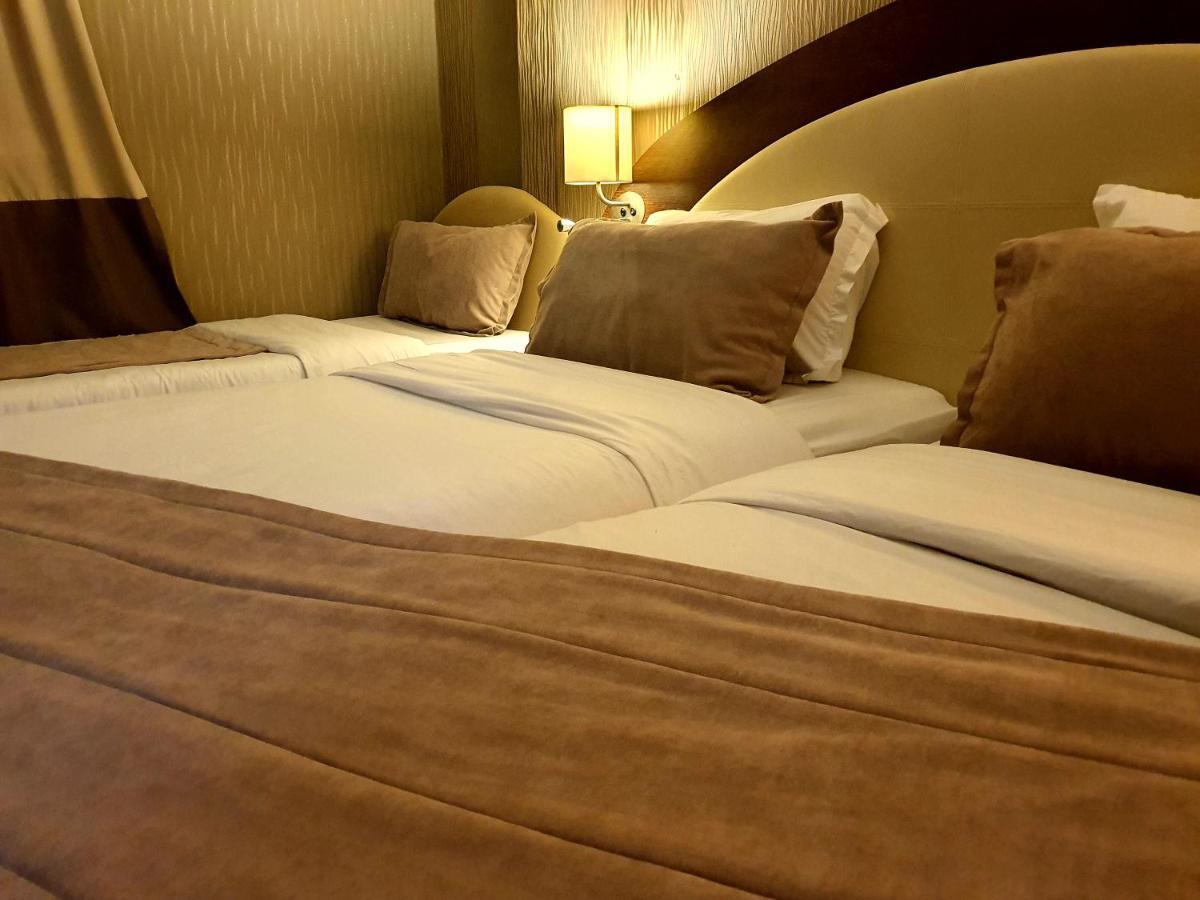 Rue D'Or Hotel Sétif Εξωτερικό φωτογραφία