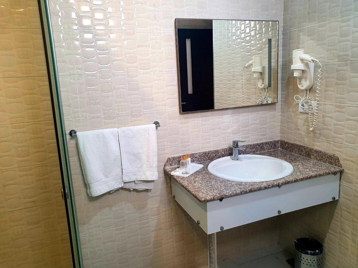 Rue D'Or Hotel Sétif Εξωτερικό φωτογραφία