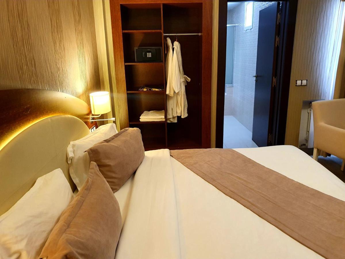 Rue D'Or Hotel Sétif Εξωτερικό φωτογραφία