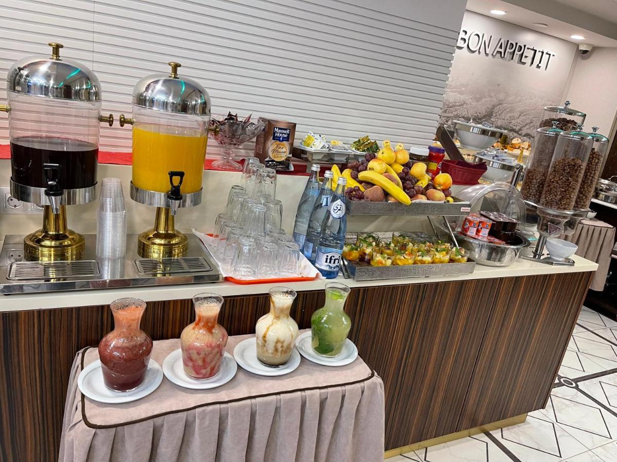 Rue D'Or Hotel Sétif Εξωτερικό φωτογραφία