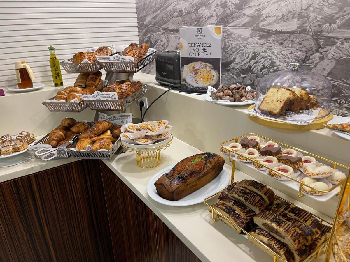 Rue D'Or Hotel Sétif Εξωτερικό φωτογραφία