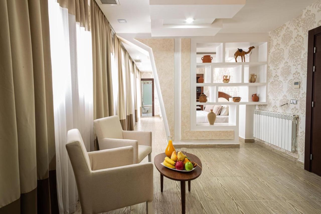 Rue D'Or Hotel Sétif Εξωτερικό φωτογραφία