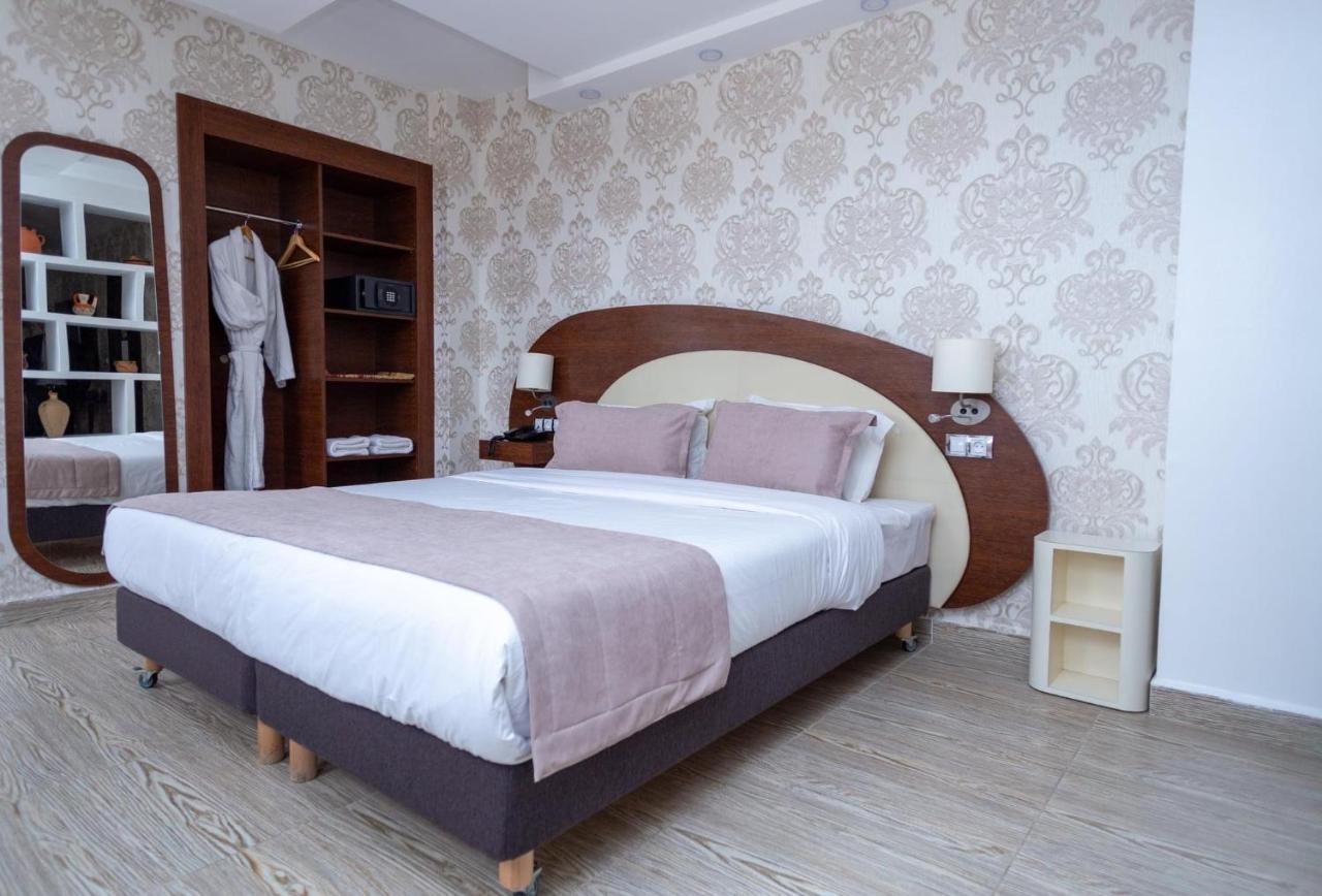 Rue D'Or Hotel Sétif Εξωτερικό φωτογραφία