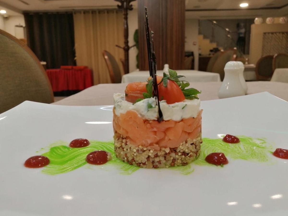 Rue D'Or Hotel Sétif Εξωτερικό φωτογραφία