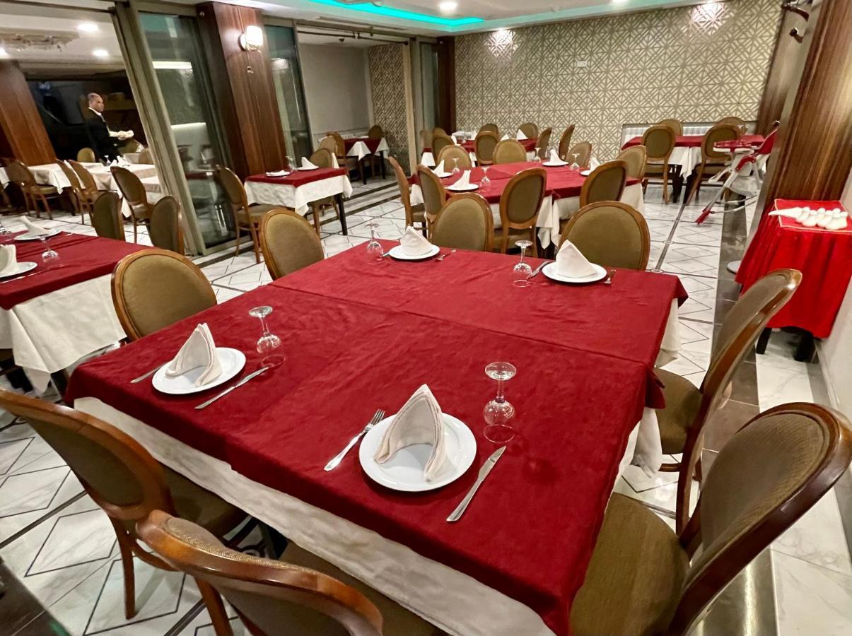 Rue D'Or Hotel Sétif Εξωτερικό φωτογραφία