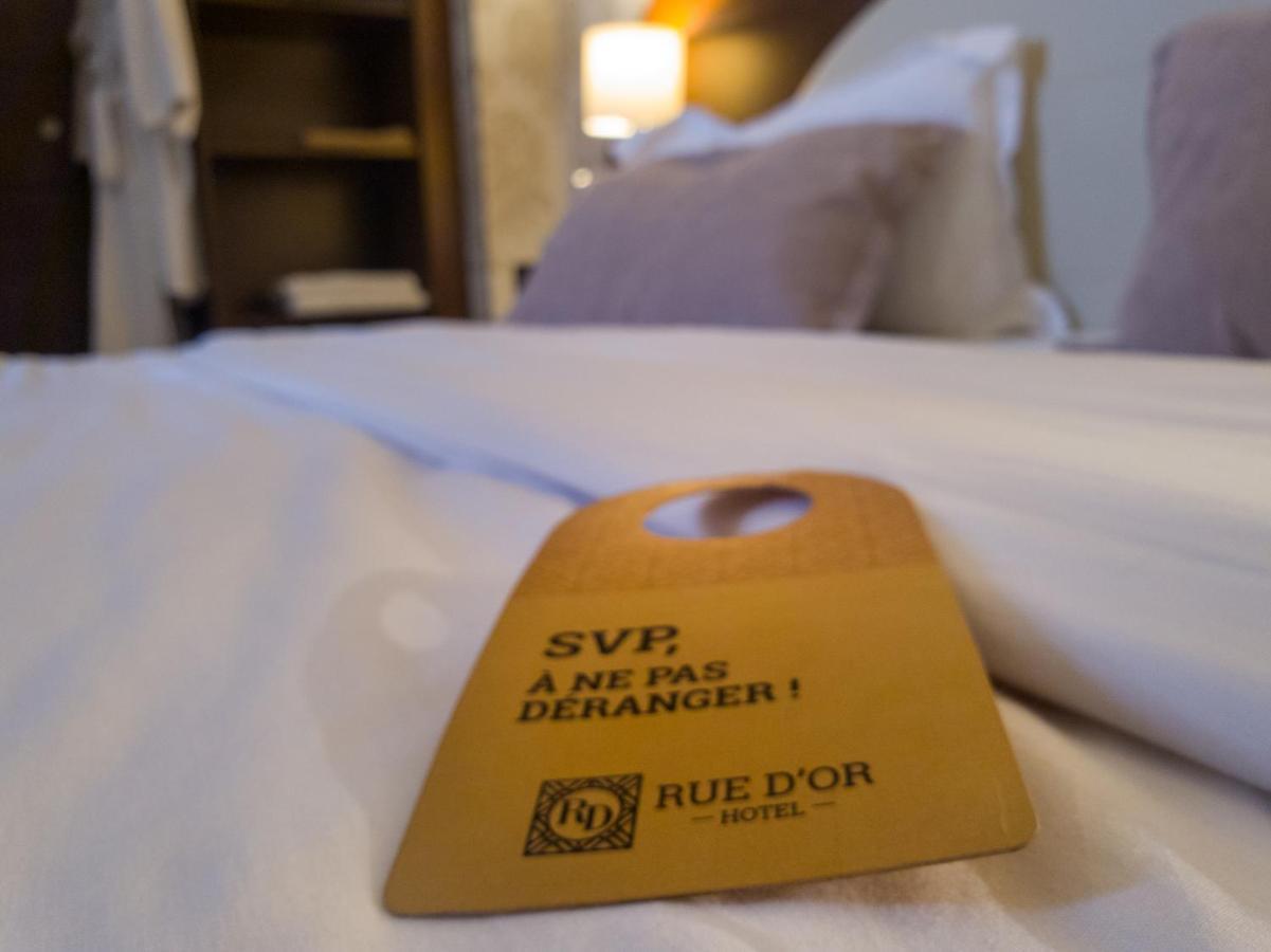 Rue D'Or Hotel Sétif Εξωτερικό φωτογραφία