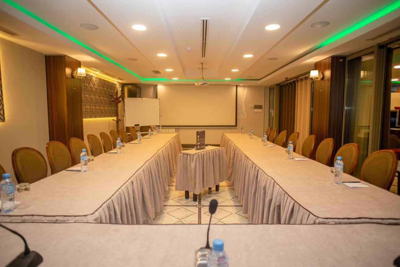 Rue D'Or Hotel Sétif Εξωτερικό φωτογραφία